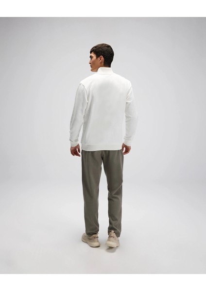 Erkek Yarım Fermuarlı Sweat EM580 fırsatları