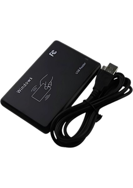Mifare Kart Okuyucu USB Bağlantılı 13,56 Mhz