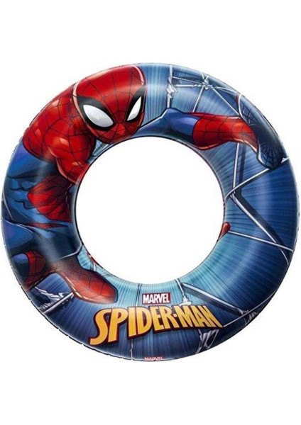 Spiderman Desenli Simit 56CM 98003
