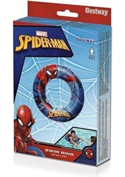 Spiderman Desenli Simit 56CM 98003 fiyatları