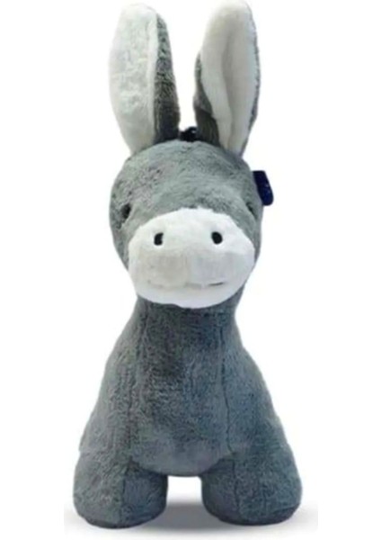Sevimli Kalpli Peluş Eşek 35 cm Halley Uyku ve Oyun Arkadaşı Özür Eşşek modelleri