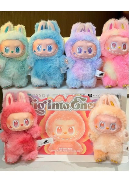 Labubu Into Energy Serisi Peluş Oyuncak fiyatları
