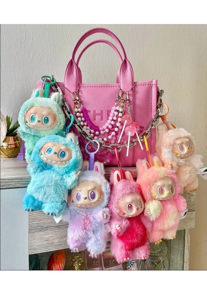 Labubu Into Energy Serisi Peluş Oyuncak