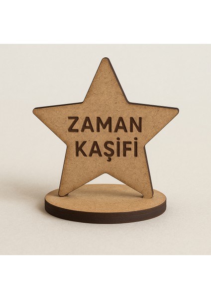 Güneş Saati – Çocuklar Için Eğitici Ahşap Stem Oyuncak | Junior Da Vinci Bilim Seti