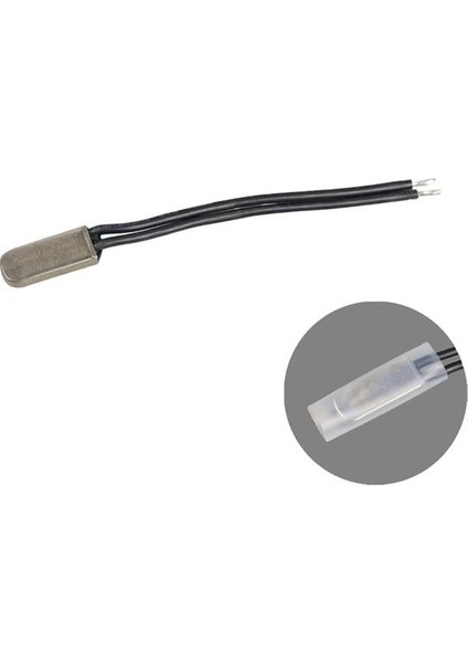 120 C Termik Fuse Kablolu Metal 5A (IC-270)