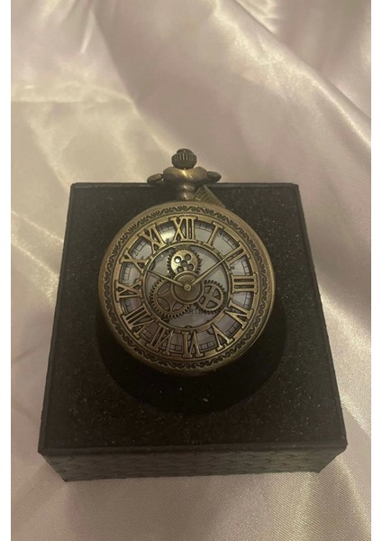 Saat Cep Saati Köstekli Saat Kapaklı fiyatları