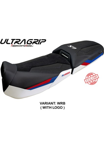 Ulma Ultragrip Koltuk Kılıfı (Bmw R 1300 Gs Adventure 2024-2025)