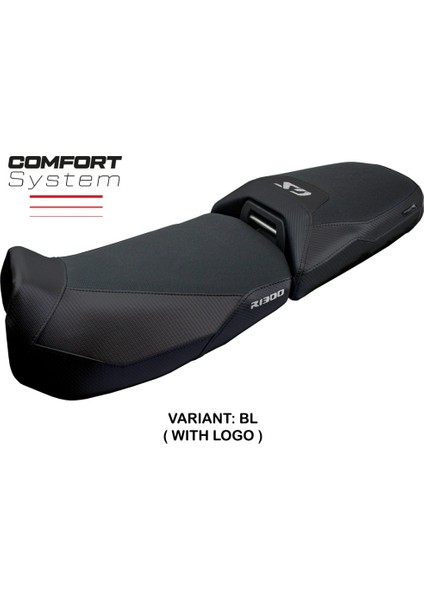 Ulma Comfort System Koltuk Kılıfı (Bmw R 1300 Gs Adventure 24-25)