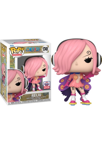One Piece Reiju Limited Edition Pop! #1741