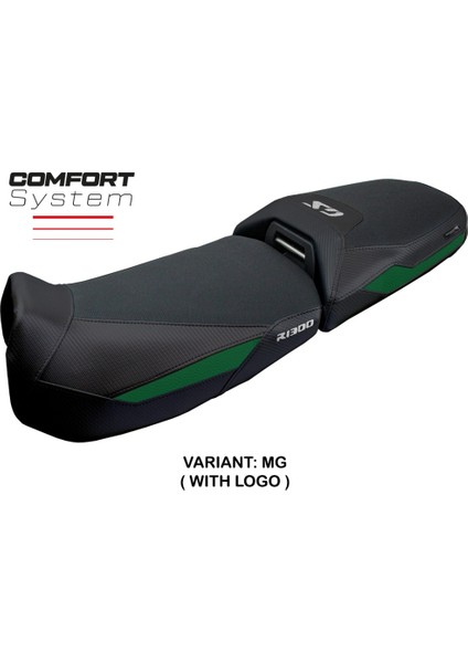 Ulma Comfort System Koltuk Kılıfı (Bmw R 1300 Gs Adventure 24-25)