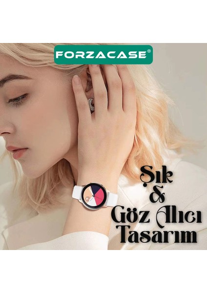 Tcl Movetime MT42X MT46X MT43A ile Uyumlu Yumuşak Jel Şık Silikon Kordon Kayış - FC876 indirimleri