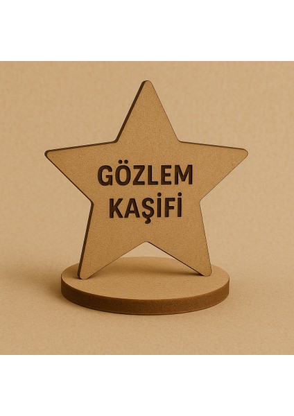 Periskop – Çocuklar Için Eğitici Ahşap Stem Oyuncak | Junior Da Vinci Bilim Seti