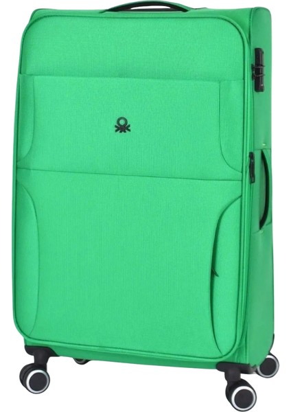 Unisex Ultra Hafif Logo Detaylı Ithal Kumaş Kapağı Körüklü Valiz W2500-1 fiyatları