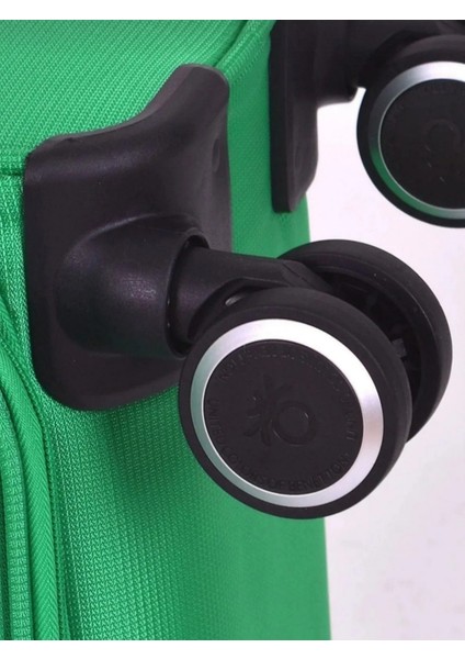 Unisex Ultra Hafif Logo Detaylı Ithal Kumaş Kapağı Körüklü Valiz W2500-1 indirimleri