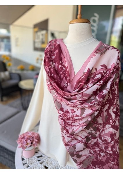 Enricco Ferri Pamuk Viskon Şal indirimleri