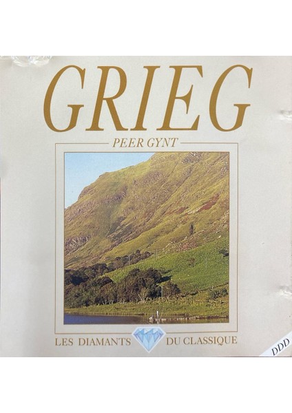 Grieg- Peer Gynt