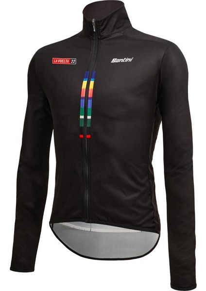 Gıst La Vuelta Official Erkek Rüzgarlık Bisiklet Ceketi RE33275GIST fiyatları