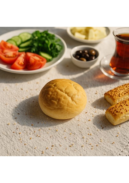 Kepez Ekmek Glutensiz Roll Ekmek 50 Gram( 20 Adet ) fiyatları