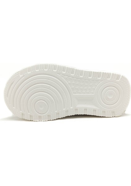 Şiringenç Siyah Fuşya Renk Ortopedik Kız Çocuk Spor Ayakkabı indirimleri