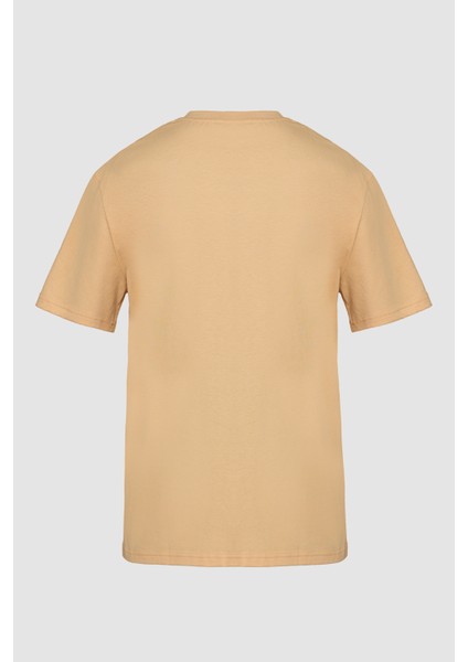 Xox Baskılı %100 Pamuk Bisiklet Yaka Basic T-Shirt fiyatları