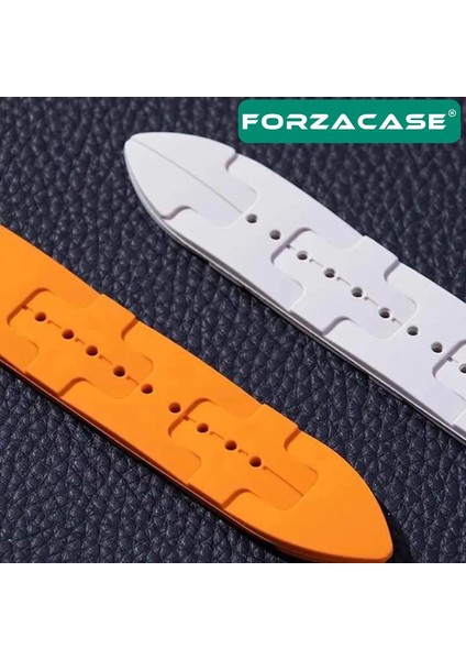 Apple Watch Se 3 44MM ile Uyumlu Hermes Silikon Kordon Kayış - FC379 fiyatları