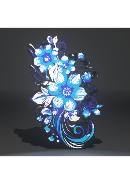 LED Işıklı Çiçek modelleri