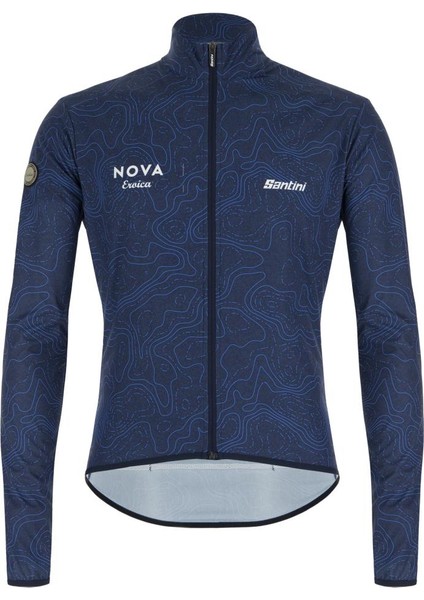 Eroıca Nebula Arte Erkek Rüzgarlık Bisiklet Ceketi ER33275NEBULARTE