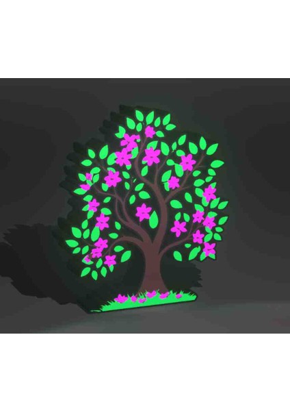 LED Işıklı Sanatsal Yaşam Ağacı fiyatları