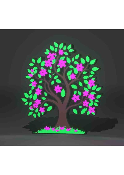 LED Işıklı Sanatsal Yaşam Ağacı fırsatları