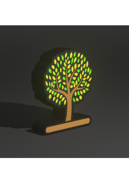 LED Işıklı modelleri