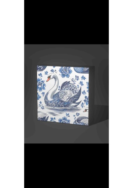 LED Işıklı Sanatsal Kuğu fiyatları