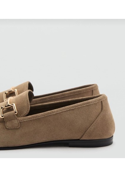 Süet Makosen modelleri