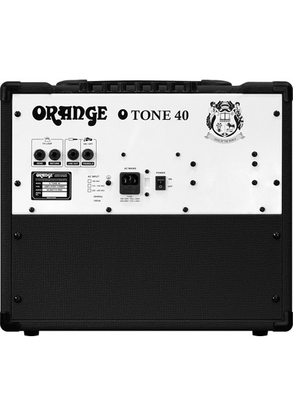 O-Tone 40 12" 40 Watt Solid State Combo Amfi (Siyah) indirimleri