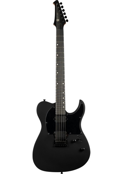 Spira T-400 Mbk Elektro Gitar (Mat Siyah)