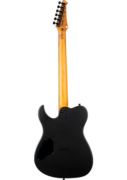 Spira T-400 Mbk Elektro Gitar (Mat Siyah)
