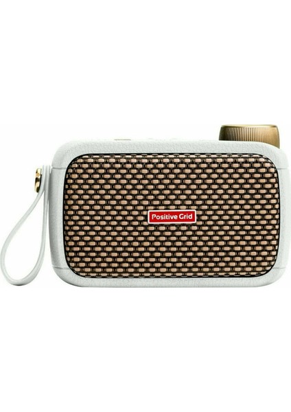 Spark Go Akıllı Gitar Amfisi (Beyaz)