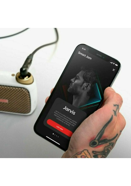 Spark Go Akıllı Gitar Amfisi (Beyaz) indirimleri