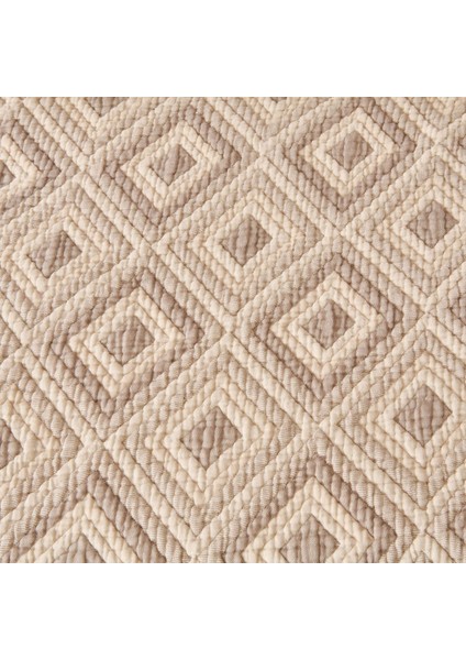 Soft Tamyr Tek Kişilik Yatak Örtüsü Seti - Bej - 160X220 cm modelleri