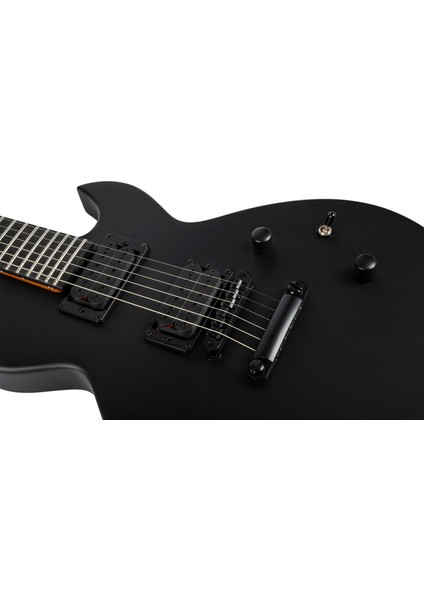 Spira L-400 Mbk Elektro Gitar (Mat Siyah) fiyatları