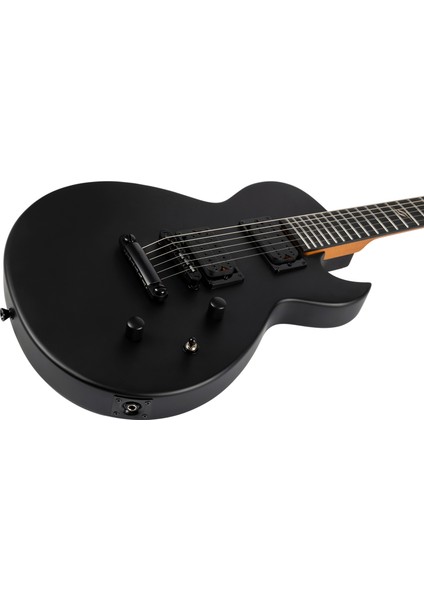 Spira L-400 Mbk Elektro Gitar (Mat Siyah) modelleri