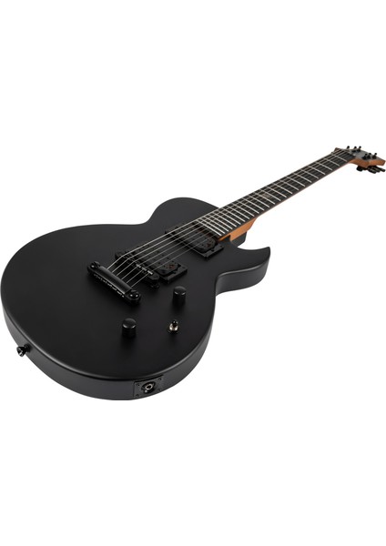 Spira L-400 Mbk Elektro Gitar (Mat Siyah) indirimleri
