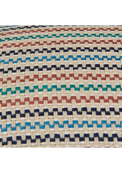 Soft Shiny Kırlent - Renkli - 30X50 cm fiyatları