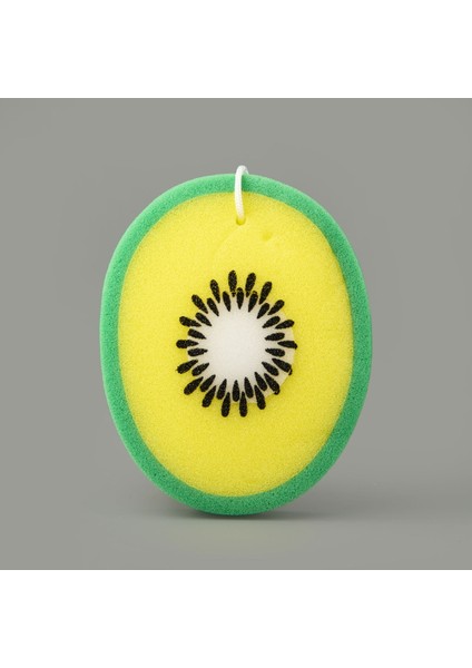 Kivi Banyo Süngeri - Renkli