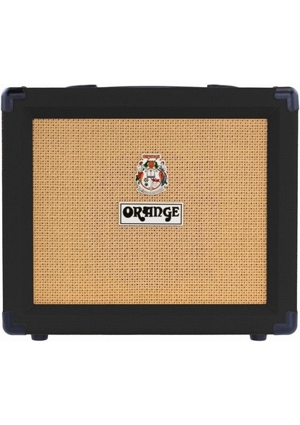 Crush 20 Kombo Elektro Gitar Amfi (Siyah)