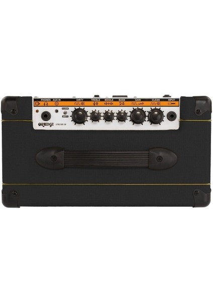 Crush 20 Kombo Elektro Gitar Amfi (Siyah) modelleri