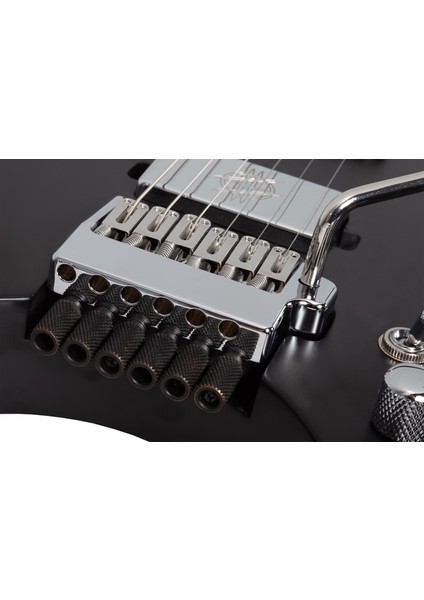 Synyster Gates Custom- 6 Tr-S Headless Elektro Gitar (Mat Siyah) modelleri