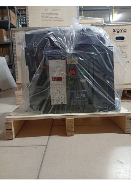 Termik Manyetik Şalter 4 Kutuplu - SFA1600H4 (1600A Açık Tip Güç Şalteri) fiyatları