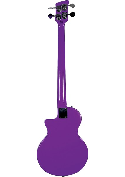 Glenn Hughes 4 Telli Bas Gitar (Mor) fırsatları