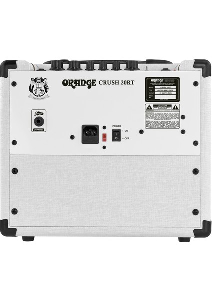 Limited Edition Orianthi Signature 8" 20W Combo Amfi (Beyaz)
