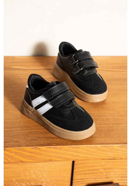 Unisex Erkek - Kız - Çocuk Bebek Işıklı Cırtlı Okul Ayakkabısı Sneaker Çocuk Spor Ayakkabı fiyatları